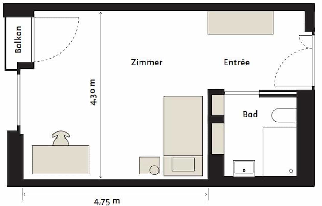 Ferienzimmer